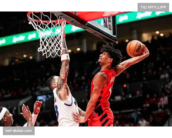 开拓者全场压迫防守造大量抢断 防线前移策略引领新风向